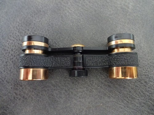 Row opernglas ddr gold schwarz - ddr, gold/schwarz