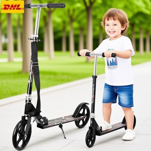 Kinderroller scooter - kinderroller,
