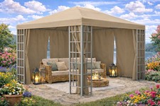 Ersatzdach Pavillon 3x3 & 3x4