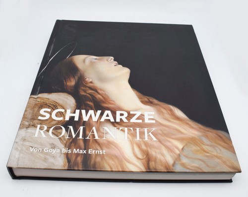 Schwarze romantik von goya - romantik,