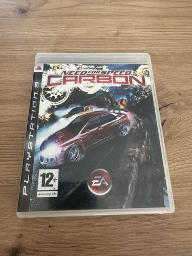 Need for speed carbon - need,