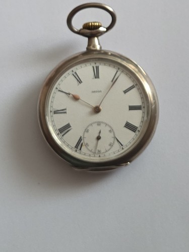 Omega herren taschenuhr - omega,