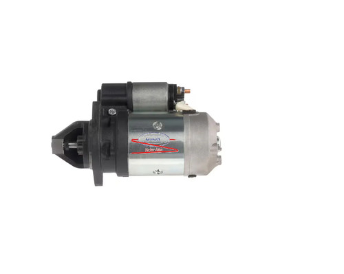 Is0551 anlasser 12v - 12v, 2,7kw