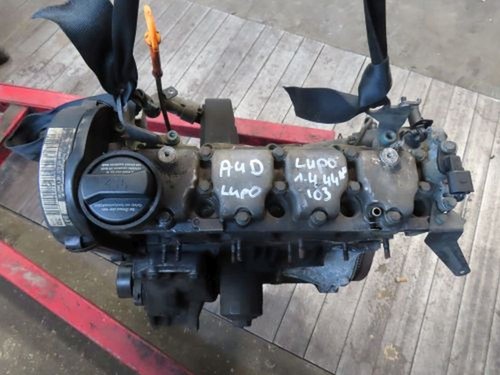 Motor aud 151tkm polo - motor,