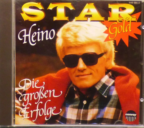 Heino star gold die - -,