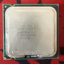 Intel core extreme qx9770 - core,