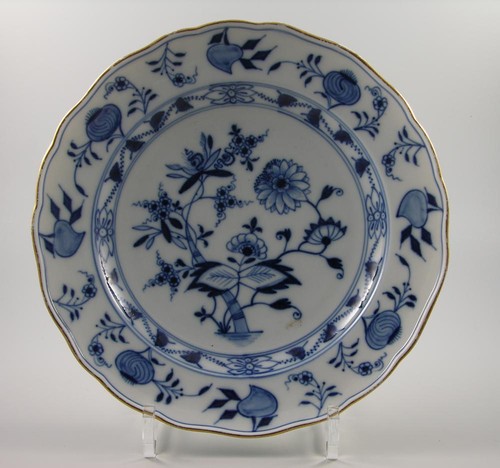 Meissen speise teller - speise-,