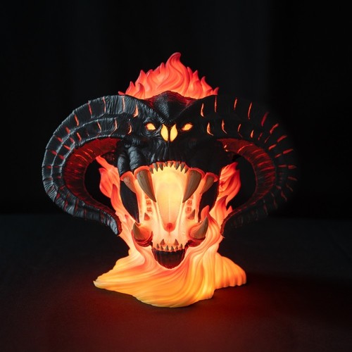 Herr der ringe led lampe - herr,
