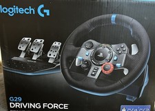 G29 Logitech Driving Force
