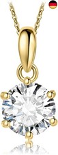JewelryPalace Rundschliff 1ct