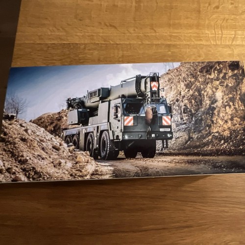 Liebherr ltm 1090 - liebherr, 1090-4.2