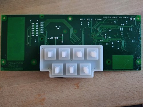 Elektronik board platine - board,