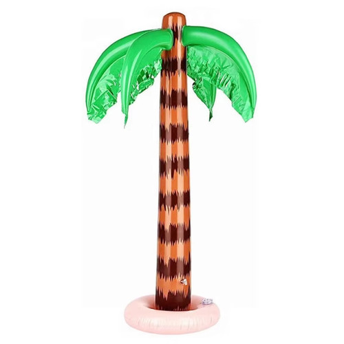 Palme aufblasbar 90 cm - 1,