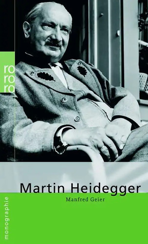 Martin heidegger - martin,