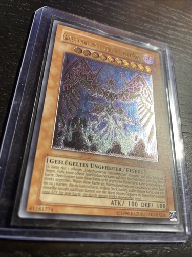 Erdgebundener - yu-gi-oh!,