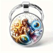 Schlüsselanhänger Auto