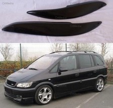 Böser Blick für OPEL ZAFIRA A 99-05 SCHEINWERFERBLENDEN Blenden- Preiswert-Tunen