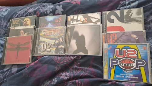 Cds live 1 - u2,