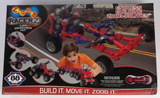 ZOOB RacerZ Car Designer Kit