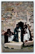 c1910 Beduinen Bedouins