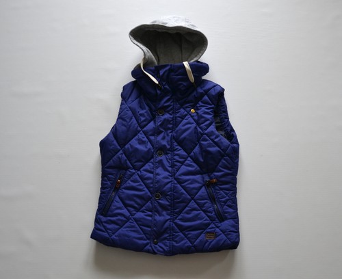 Star olympia hdd vest - vest, wmn