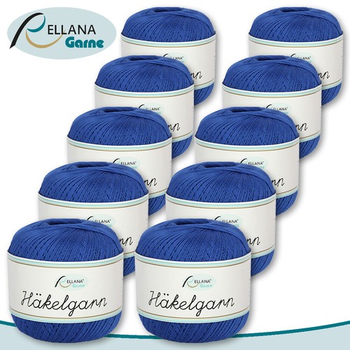 Rellana 10x50 häkelgarn - rellana,