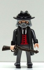 REVOLVERHELD OUTLAW COWBOY J