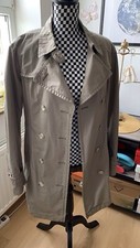 Klassischer Esprit Trenchcoat 38 