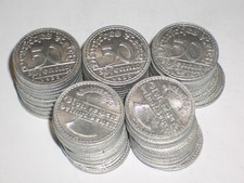 WEIMARER Republik - 50 x 50