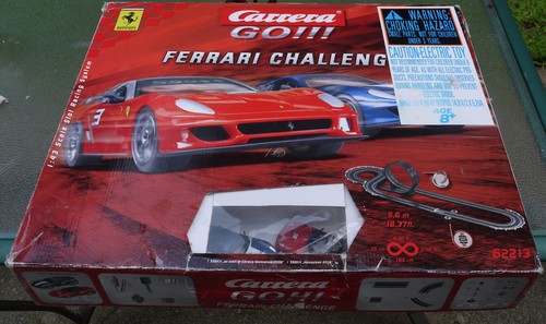 Carrera 62213 ferrari - carrera,