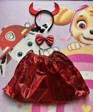 Kostüm / Zubehör - Teufel - Fasching - Kinder - Neu