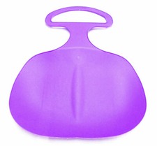 1x Lila Schneeflitzer