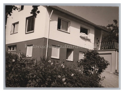 Epfendorf 1964 wohnhaus - epfendorf,