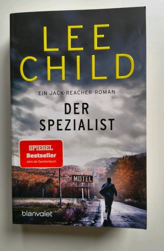 Lee child der - der, jack