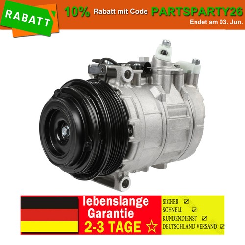 Kompressor klimaanlage passt - kompressor,