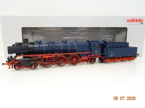 Märklin 37955 dampflok - märklin, 37955-01