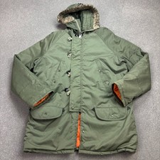 N 3B Jacke Erwachsene Large