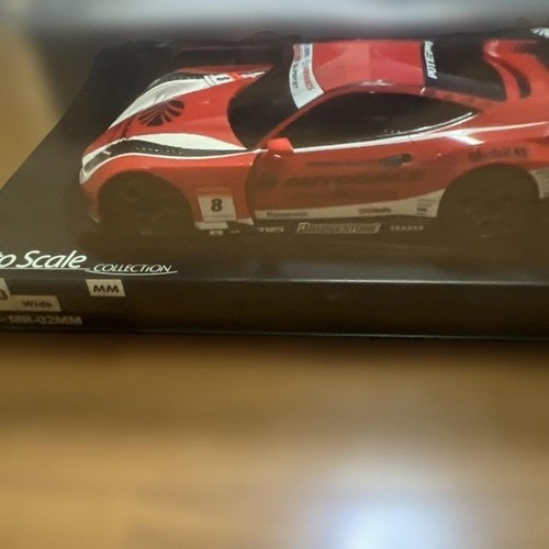 Kyosho mini asc - asc, honda