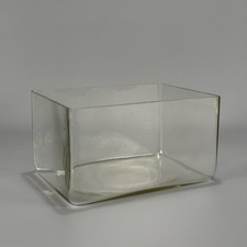 Professionelles Glasgefäß im