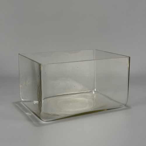 Professionelles glasgefäß - professionelles, im
