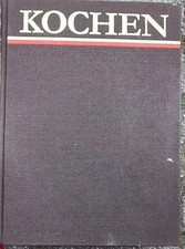 Kochen DDR Kochbuch 1680 Rezepte Tips zum Haltbarmachen 80 Farbtafeln Gewürze