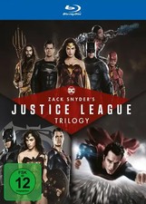 Zack Snyder's Justice League Trilogy