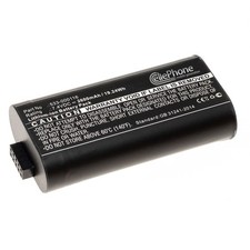 7,4V Akku Li-Ion für Logitech