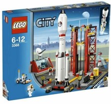 LEGO City Raketenstation