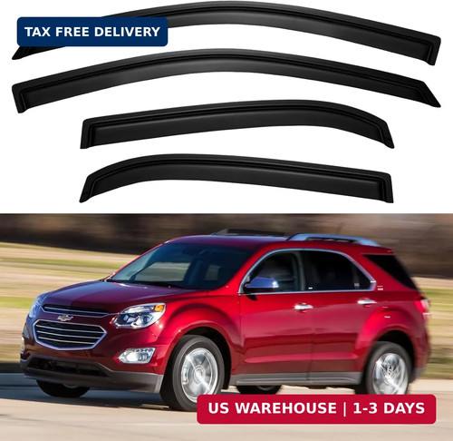 Window visors rain - visors, for