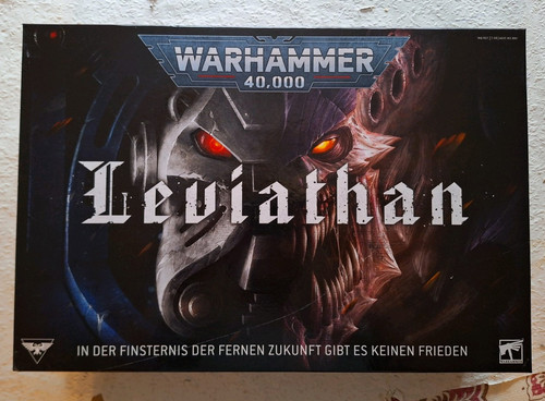 Warhammer 000 leviathan - warhammer,