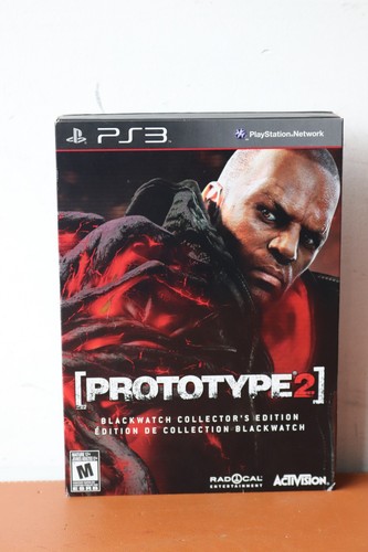 Prototype blackwatch - prototype, 2: