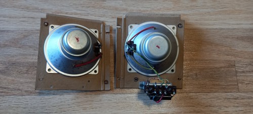 Isophon hm10 hochtöner - 2, x