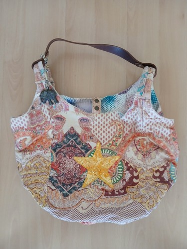Anokhi tasche mit - anokhi, pailletten