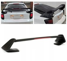 Spoiler Wing With LED Brake